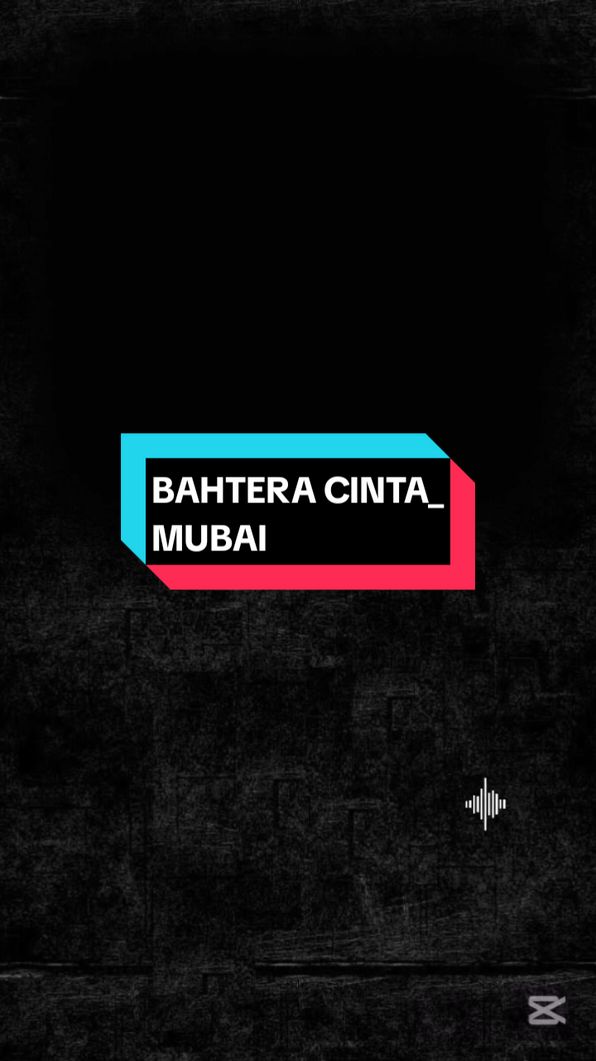 BAHTERA CINTA_MUBAI✅✅ #fullsong #songlyrics #foryoupageofficial #bahteracinta #mubai #fypシ #fypviralシ #fyp 