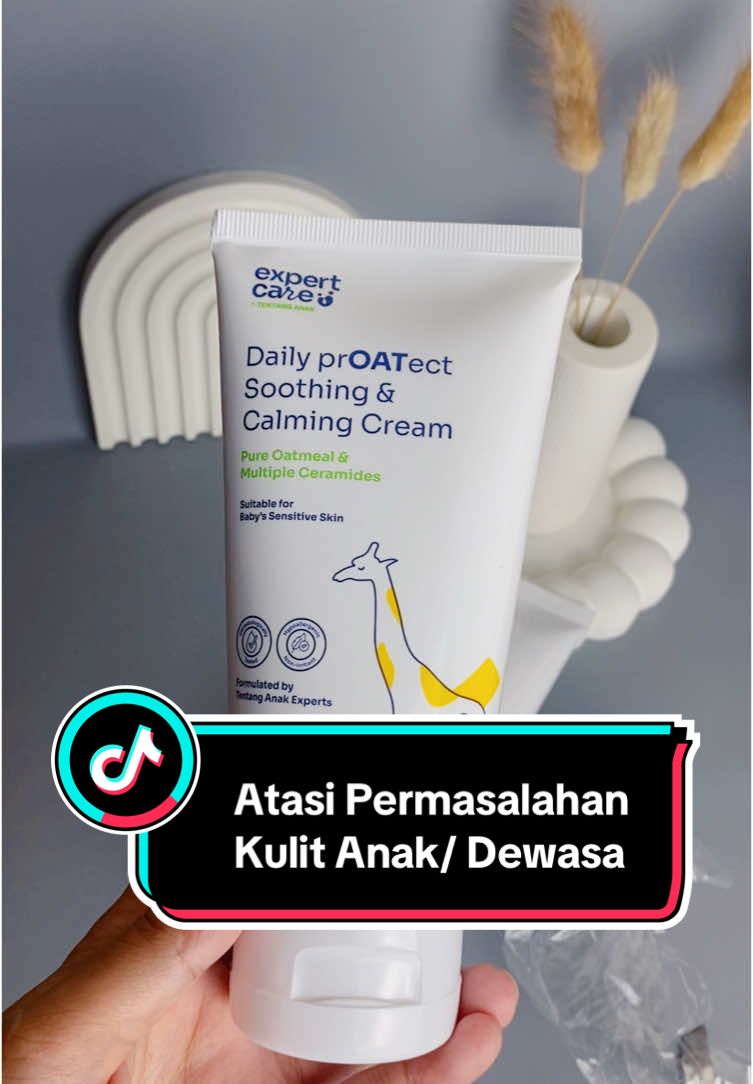 Dapat membantu mengatasi gatal”, ruam, eksim, alergi pada kulit anak atau dewasa #bodylotion #expertcare #lotionexpertcare #expertcarelotion #expertcarecalmingrubcream #facelotion #skincareanak #fyp #fyf #fypシ゚ #fypシ゚viral🖤tiktok 