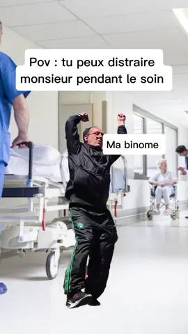 #infirmier #soignant #hopital #humour #capcut_edit 