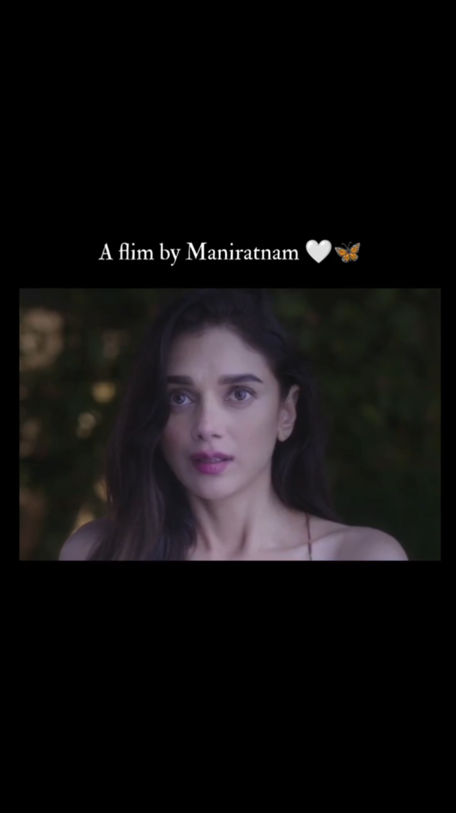 Maniratnam's frame 🤍🦋 Movie: katru velyidai  Director: Maniratnam  Music: Ar Rahman #katruveliyidai #karthi #maniratnam #arrahman #tamil #tamilreels #tamilsong #life #kollywood #hope #proposal #romance #musician #loveframe #fyp #foryou #foryoupage #explore #explorepage