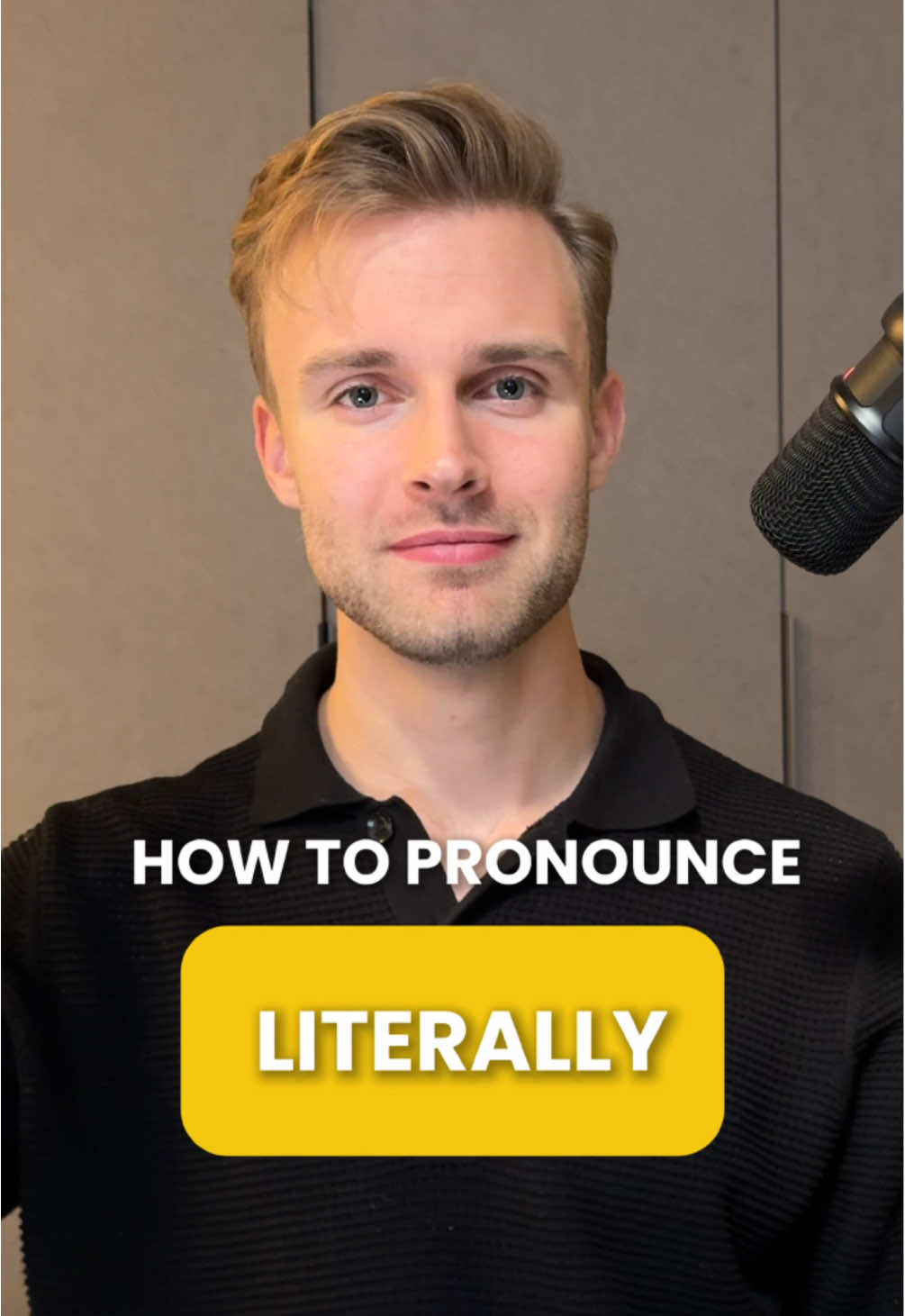 How to pronounce LITERALLY?  🇺🇸 In American English, people often say “Li-der-uh-lee” 🇬🇧 In British English, people often say “Li-truh-lee” #fluentenglish‬⁩ ⁦‪#learnenglishonline‬⁩ ⁦‪#inglés‬⁩ ⁦‪#учитьанглийский‬⁩ ⁦‪#学英语‬⁩ ⁦‪#अंग्रेजीसीखिये‬⁩ ⁦‪#ingilizceöğren‬⁩ ⁦‪#aprenderinglês‬⁩ ⁦‪#영어를배우다‬⁩ ⁦‪#英語を習う‬⁩ ⁦‪#nativeenglishteacher‬⁩ ⁦‪#dailyenglish‬⁩ ⁦‪#anglaisfacile‬⁩ ⁦‪#studyenglishonline‬⁩ ⁧‫#تعلمالإنجليزية‬⁩