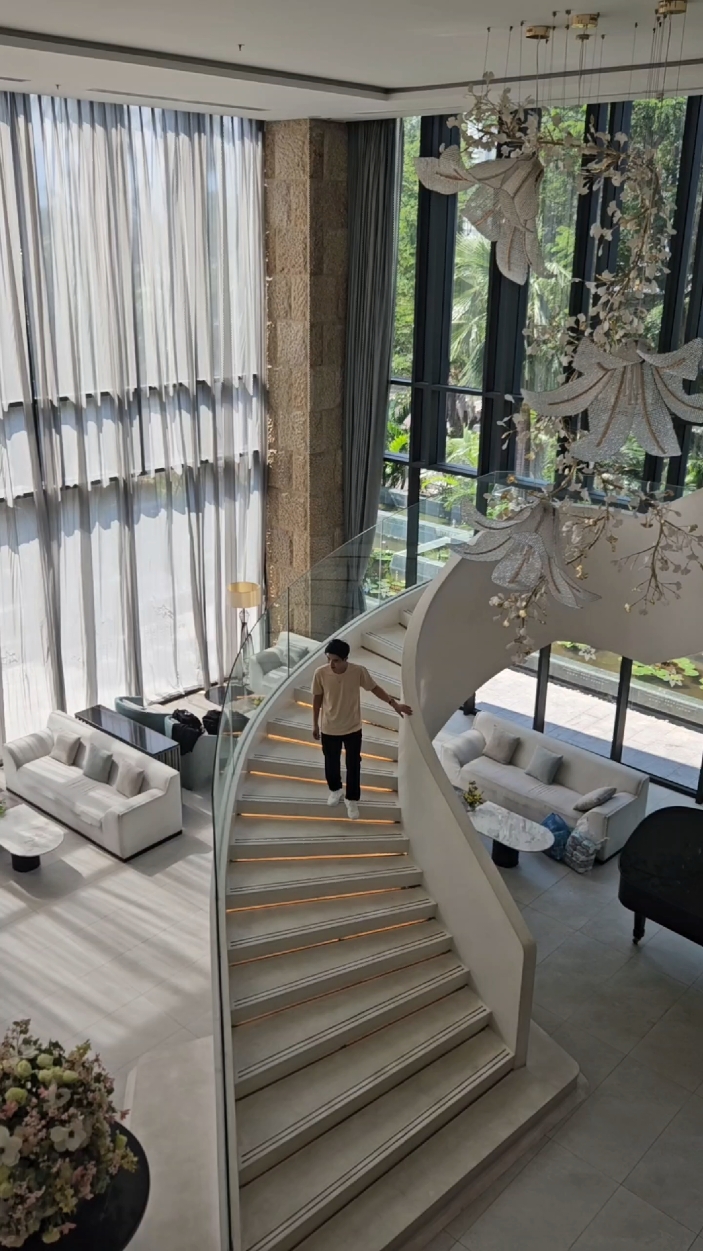 Fleur De Lys Hotel Quy Nhon 4 ⭐️ #haudidau #fleurdelys #fleurdelysquynhon #fleurdelyshotelquynhon #quynhon #dulichquynhon #dulichvietnam #travel #traveltiktok #xuhuong #trending #review 