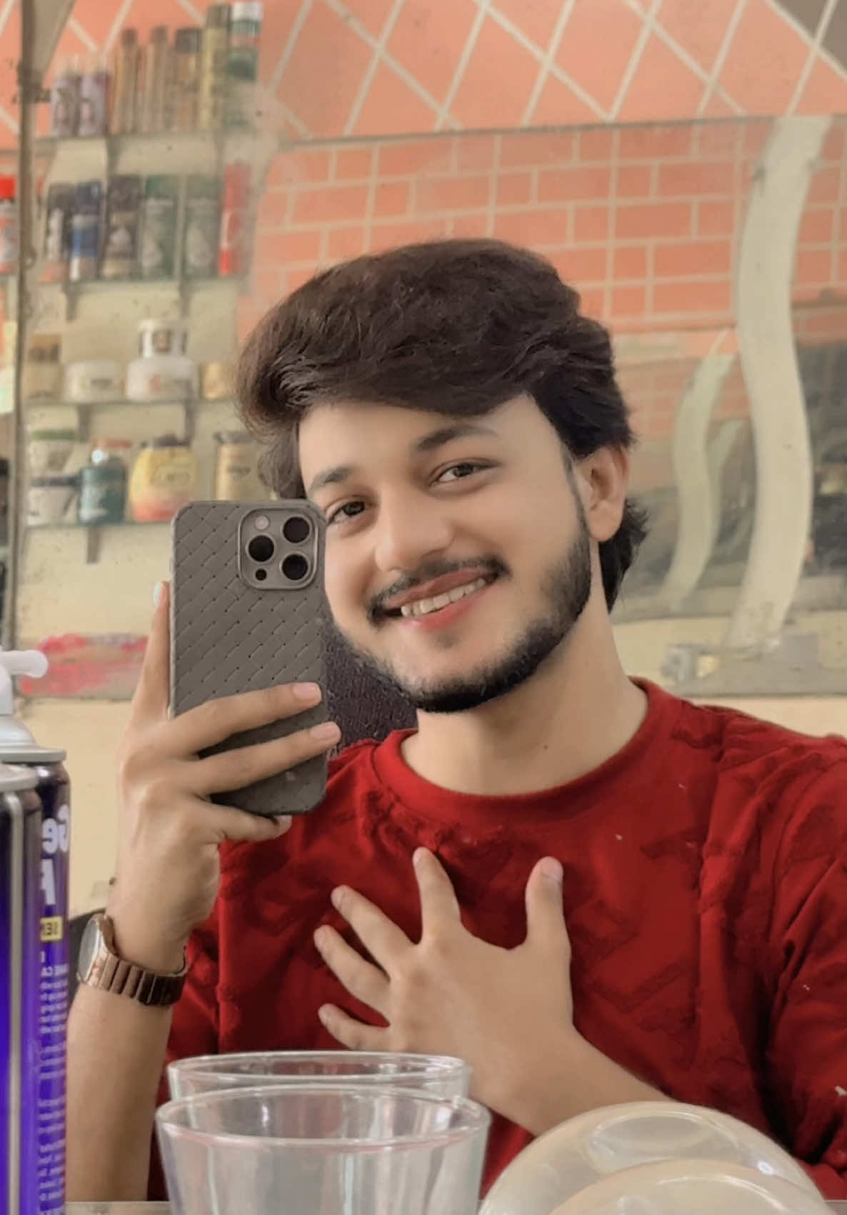 Allah sohna jo bnaya🤭😍 #q_love_33 