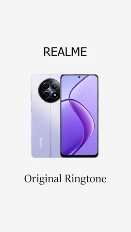 Realme ringtones offer unique, energetic sounds to make your phone stand out. Fresh vibes for every call! 🎶📱🔊 #RealmeRingtone #PhoneSounds #UniqueVibes #TechStyle #RingtoneGoals
