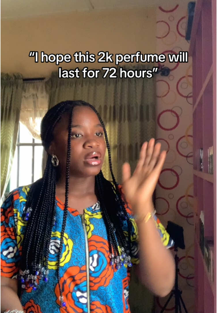 No be for my mouth you go hear that one o😂😂 #fragrancehub #calabarperfumeseller #perfumerecommendation 