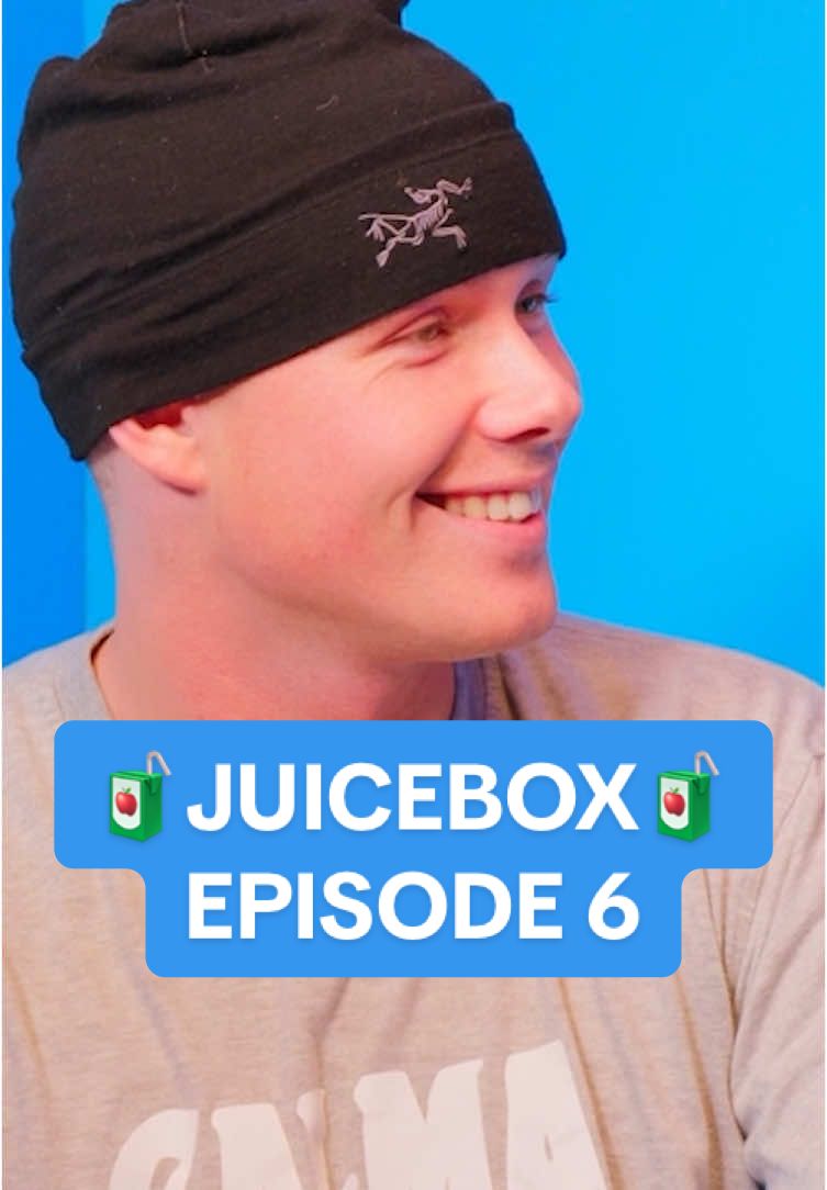 Rollerne er blevet byttet i 6 episode af Juicebox med @Frommerjoe @Lucas Christiansen 🧃 #juicebox #primevideodk #glgdk #goodluckguysdk 