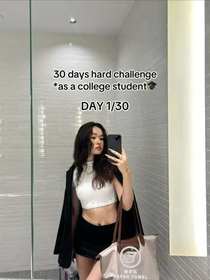 Only 30 days until finals, so it’s time to get my life together🥲 ✨I tried the 75 Hard Challenge before, but this one’s tailored to fit uni students 🫶🏻 #college #university #collegelife #collegestudent #universitylife #unilife #30dayschallenge #finalsweek #examseason #fyp #fypシ #foryoupage #explore 