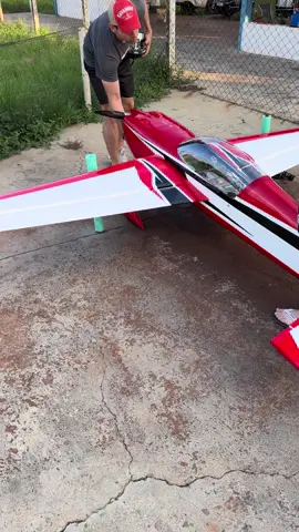 Extra Revolution #aeromodelismo #rcaircraft #acrobatics #brasil #aviation #pilot #tik_tok 