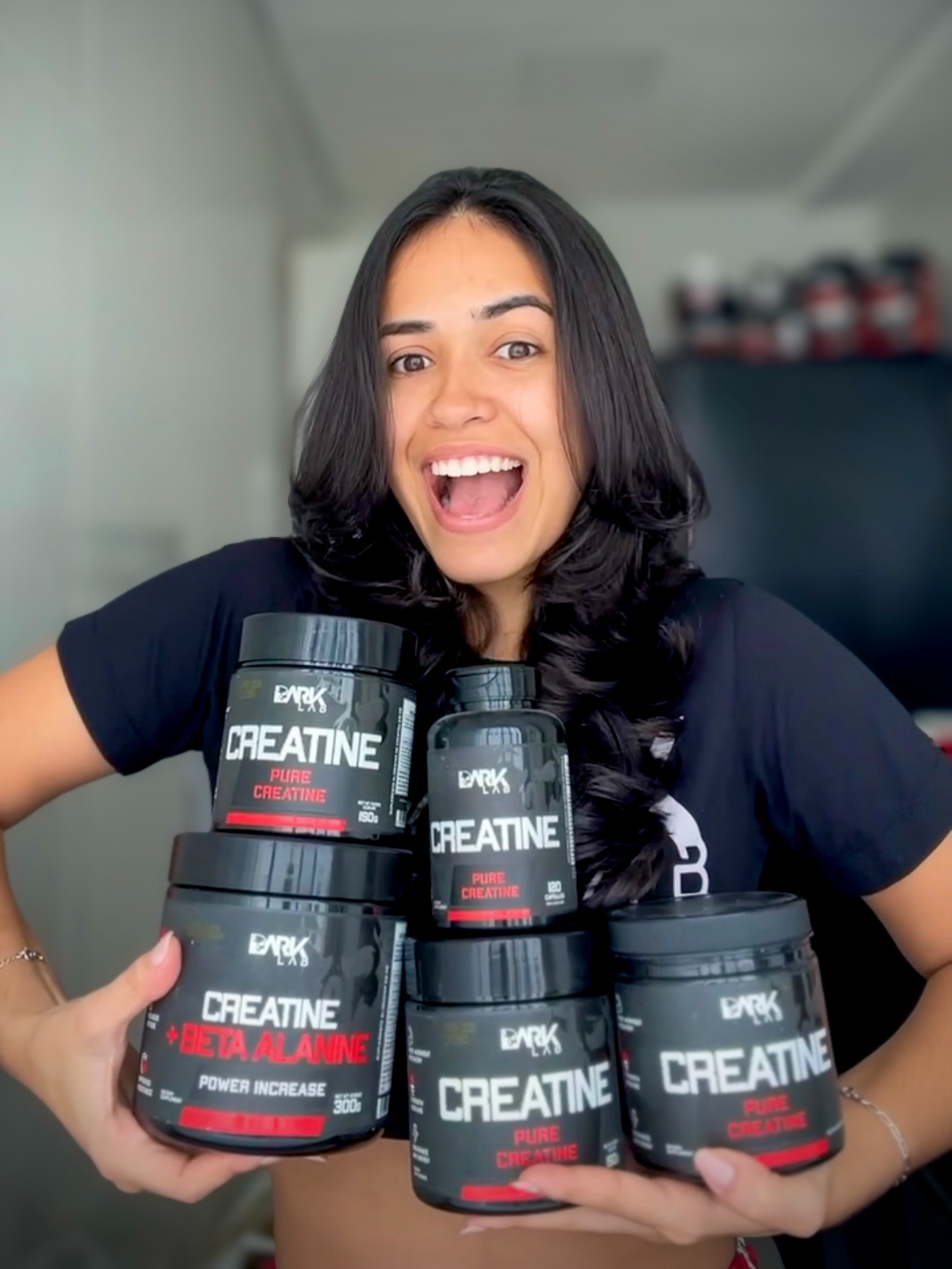 Sua chance de garantir os seus suplementos por um preço incrível!  É a Dark Friday! 🖤 Toda semana entra um item novo na promoção no site DARK, e você ainda tem a chance de aumentar o valor desse desconto usando meu cupom e pagando no pix. São suplementos de qualidade e com o melhor custo benefício do mercado!  As promoções serão válidas até o final do mês! Corre e aproveita. @layfeamorim  #blackfriday #darkfriday #suplementação #gym