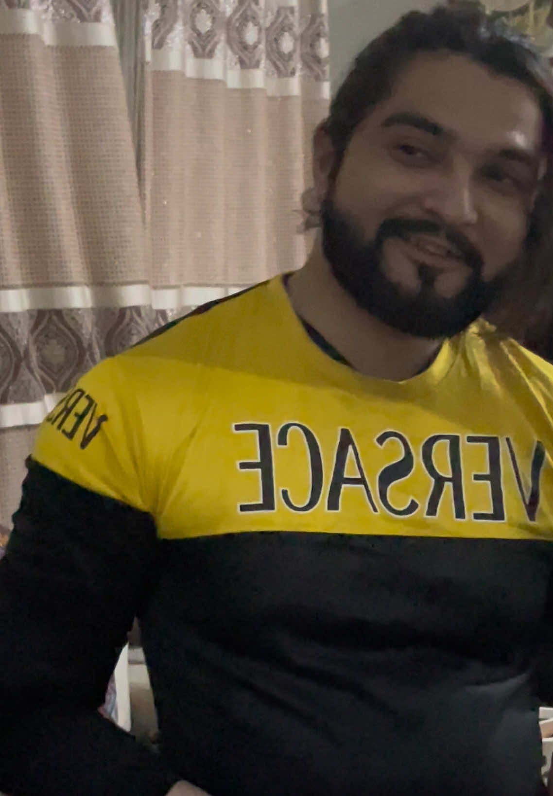 Trending Song#foryou #fyyyyyyyyyyyyyyyy #trendingtiktok #menwithlonghair #model 