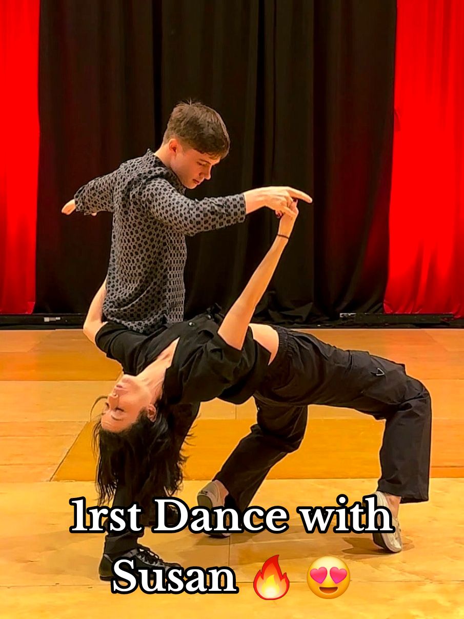 1rst Dance with Susan 🔥😍 Was so glad to dance for the first time with Susan in a Champion JnJ at Midnight Madness in Dallas 😊 Insta: 🕺@leolorenzooo  💃@susankirklin8 @garysusandance  📽@jeromesubey  💻@ppzdancetv  🏢@midnightmadness_wcs  Feel free to share 🙏 #dance #dancers #dancer #danse #danseurs #danseur #wcs #westcoast #westcoastswing #modernswing #coupledance #dancehall #dancing #dancevideo #dancevideos #dancelife #dancerlife #pro #profesionals #teachers #art #artists #artist #video #videooftheday #reel #reels #leolorenzooo #leolorenzo #dallas