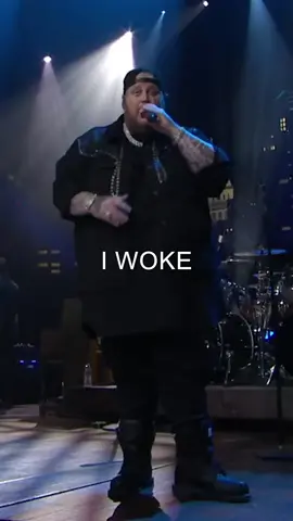 I am not okay🔥#countrymusic #country #jellyroll 
