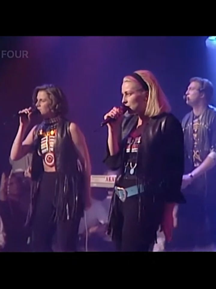 Ace of Base - All That She Wants - TOTP - 1993 -12 Inch Version Remastered 1