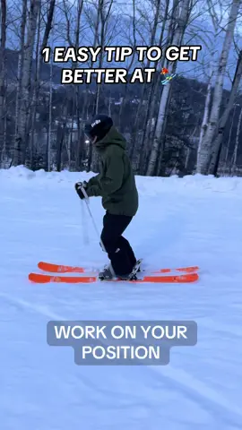 One quick tip to begin the season ⛷️ #ski #fyp #viral #skitok #summit #summitoutdoorapparel @SUMMIT 