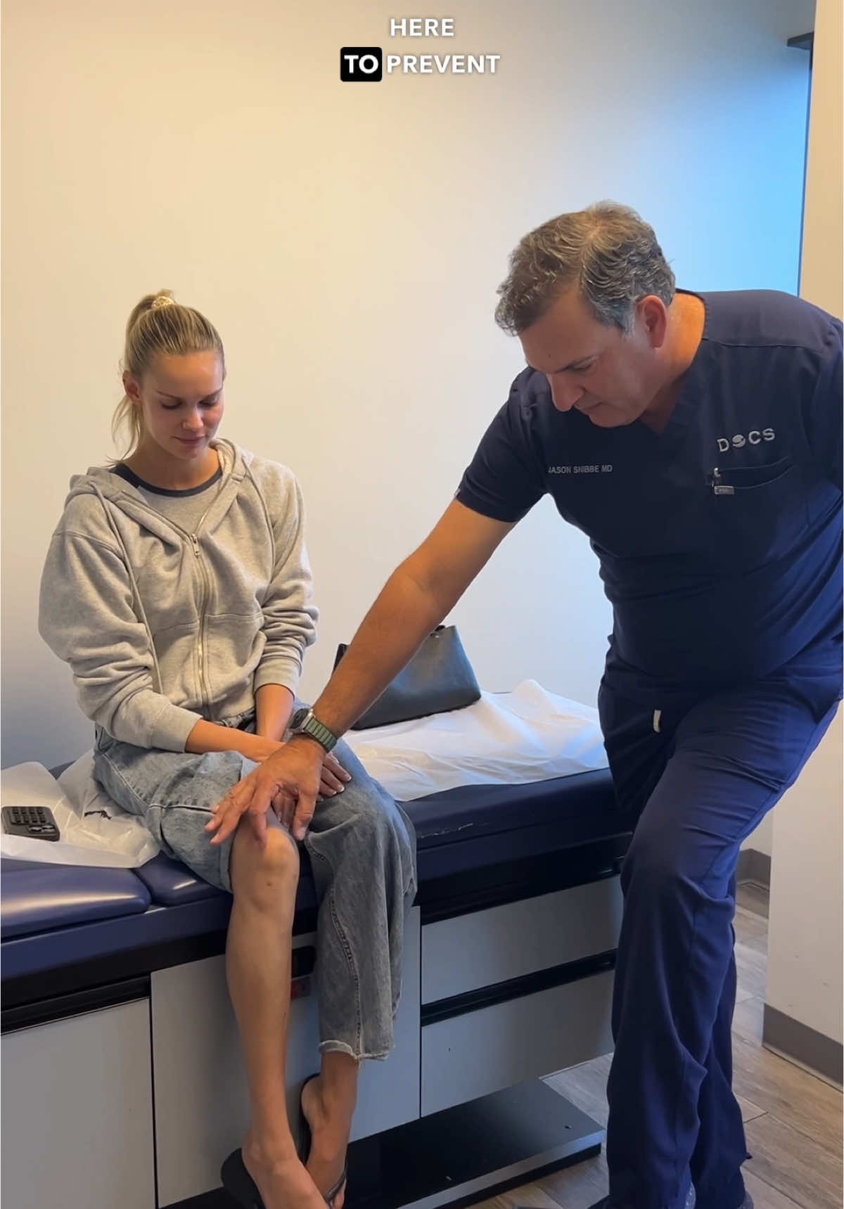 MPFL reconstruction is a surgery in which a new medial patellofemoral ligament is created to stabilize the knee and help protect the joint from additional damage.  It offers an excellent treatment option for people who have experienced one or more dislocation. #knee #sportsinjury #orthopedics 