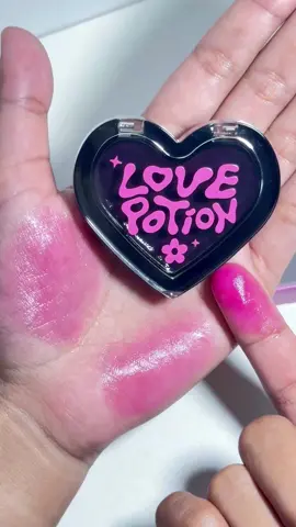 BLUSH PH BLACK LOVE เลิฟโพชั่น บลัช พีเอ็ช แบล็คเลิฟ 🎀👀✨ ##บลัชดําซ้อก้าด##blackblushlovepotion##lovepotion