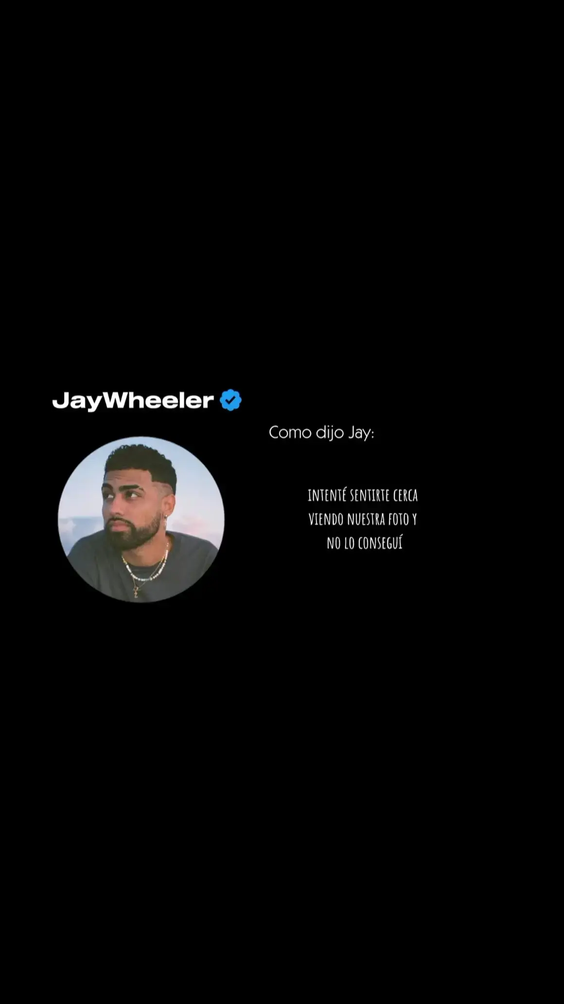 Estrañandote - Jay Wheeler 🖤 #fyp #musica #canciones #jaywheeler #fpyシ #viral_videos #viraltiktokvideo #viraltiktokvideos✅ #paratiiiiiiiiiiiiiiiiiiiiiiiiiiiiiii #indirecta 