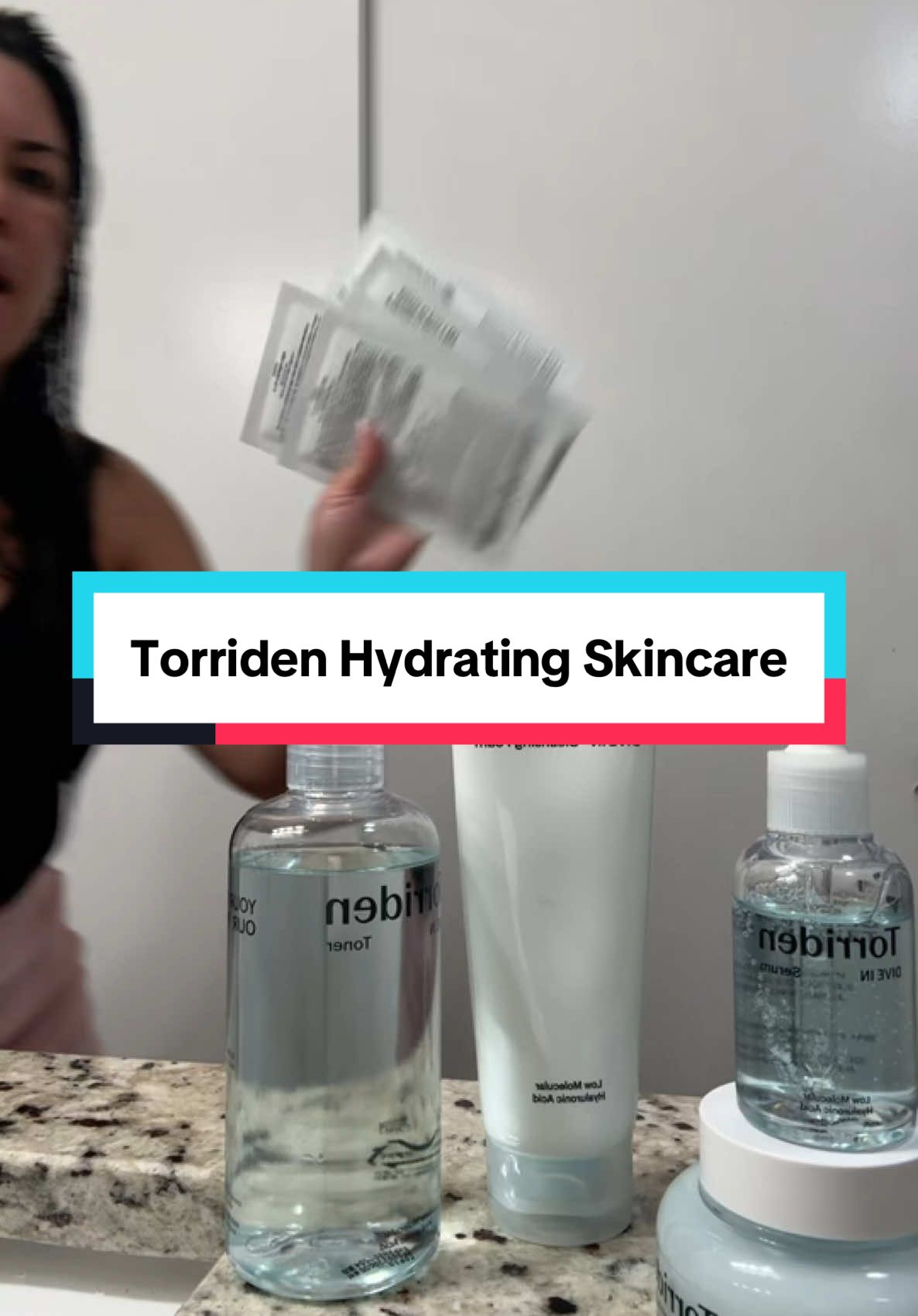 #torriden #hydrating #skincare 