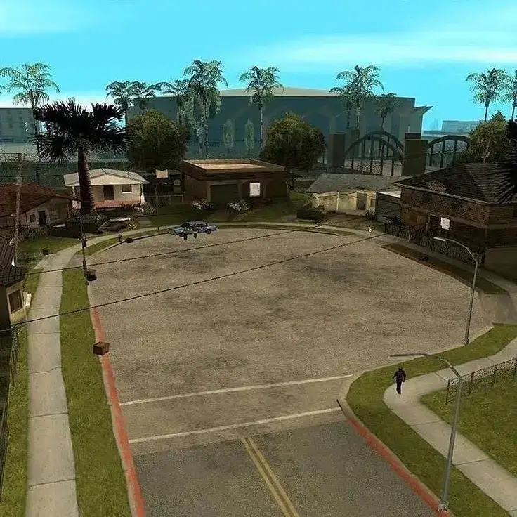 #gta #gtasanandreas #cj #memories #playstation #playstation2 #ps2 #rockstargames 