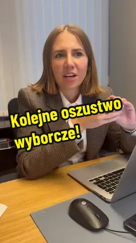 Kolejne oszustwo wyborcze!  #psl #spolkiskarbupanstwa #oszustwo #po #koalicjaobywatelska #tusk #brylka #konfederacja 