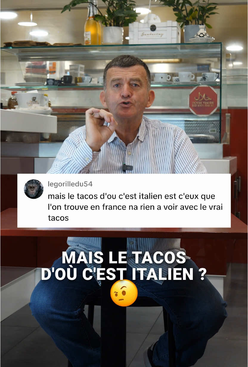 Le tacos Italien 🥳😂 Je suis ouvert aux débats 😂 #spaccanapoligrenoble #restaurantgrenoble #grenoble #france #italie #halal #halalfrance #halalgrenoble #halalfood #fyp #degustationgrenoble #bienvenuechezspaccanapoli #pizzanutella #pizzagrenoble #tacosgrenoble #pizzahalal #tacoshalal #secondedegres #cafeitalie #pizzaspaccanapoli 