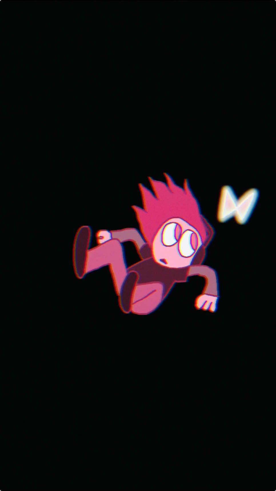 END OF MUSIC THE ALBUM BY BOY DON’T CRY IS OUT NOV 18 - visual by @Cam Gavinski #independentartist #animation 
