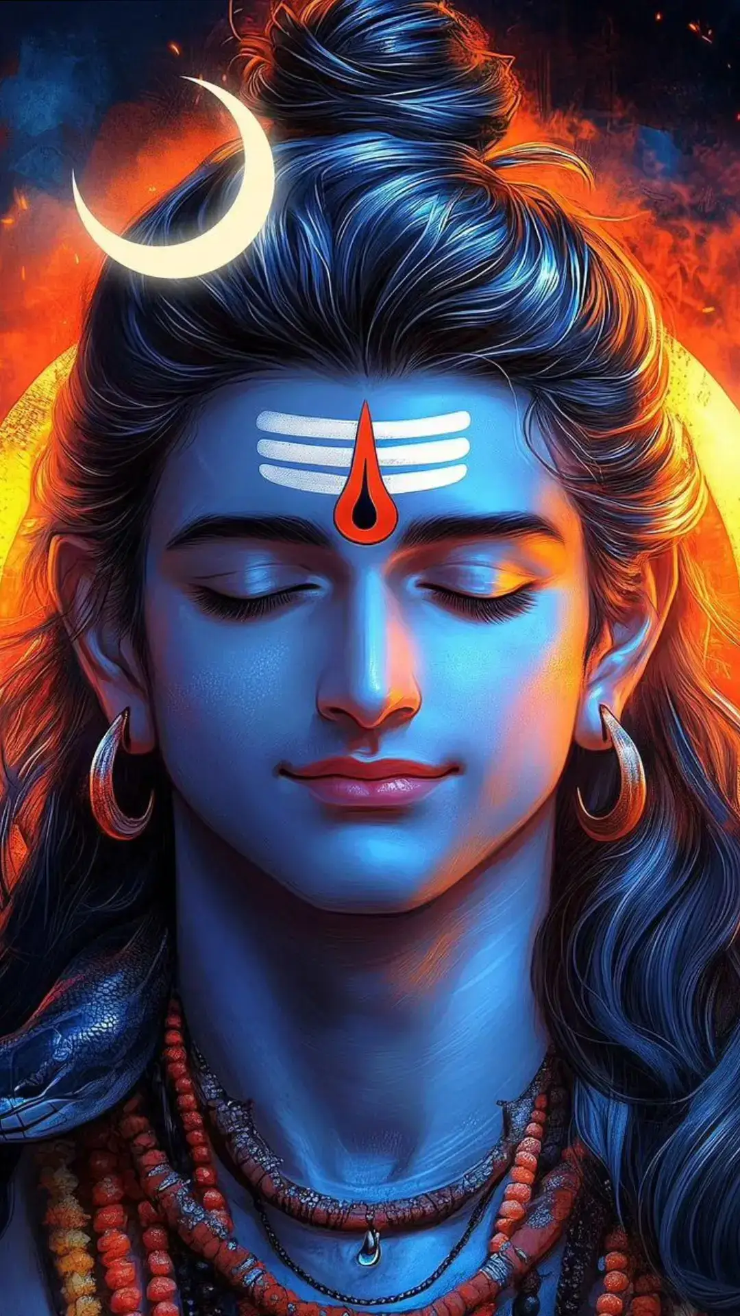 #mahakal #bhole #lord #bholenath #lordshiva #aghori #omnamahshivay #trending #foryou #temple #viral #viralvideo #fyp #fypシ゚ #tiktok #Love #hindu #mahakallover #god