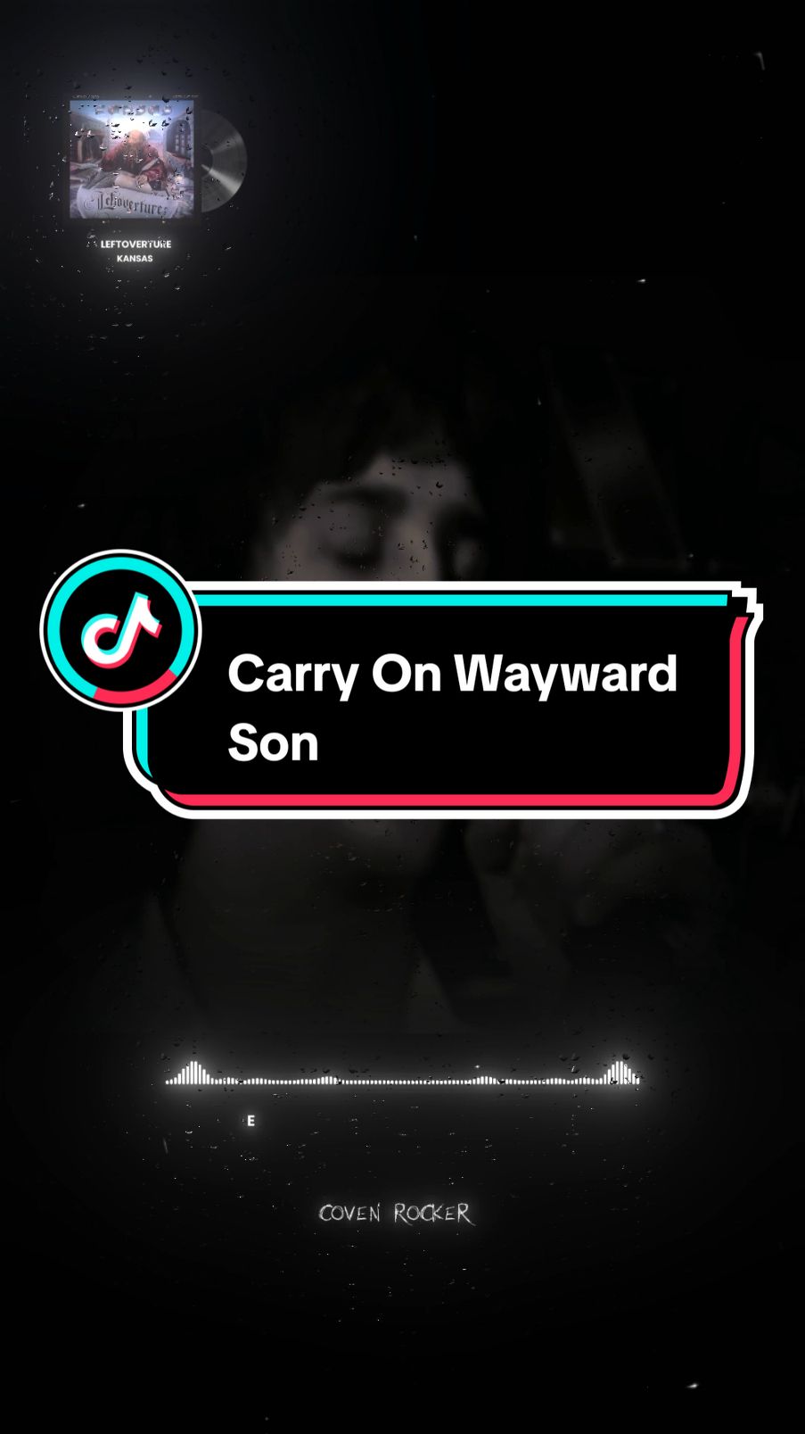 Carry On Wayward Son - Kansas #carryonwaywardson #kansas #70s #music #rock #Lyrics #classicrocktiktok 