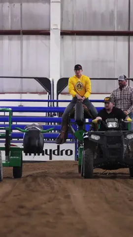 Sometimes the steers do win 😂 “bring em back”  🎥~@kbullard.photography   #fails #failscompilation #steerwrestling #rodeo #cowboy #cowboys #wyoming #oops 