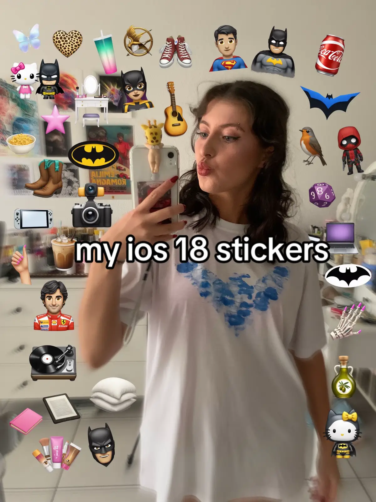 🩷 all from AI Emojis app! #IOS18 #StickerEmojis #Stickers #2024 #viral #xzyabc #fyp≥* #fypage #Love #foryou #cute #batman #dnd #fyp #emojis #ios18 #ios18emojis #aestheticemojis #f1 #hellokitty #redhood #superman 