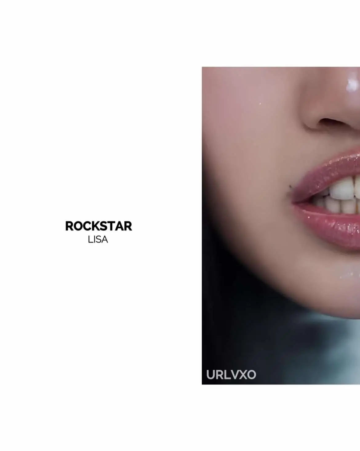 #rockstar #lisa #lyrics #urlvxo 