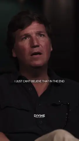 Tucker Carlson on Christian’s during tough times ✝️ #christian #faith #christianmotivation #jesus #christianinspiration 