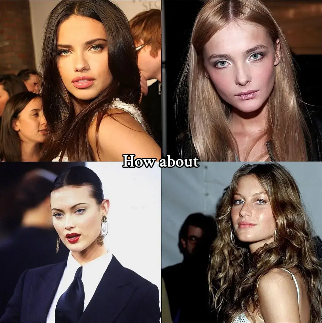 #model #beauty #foryou #blackswan #shalomharlow #adrianalima #snejanaonopka #gisellebündchen #goals #aura #fyp 