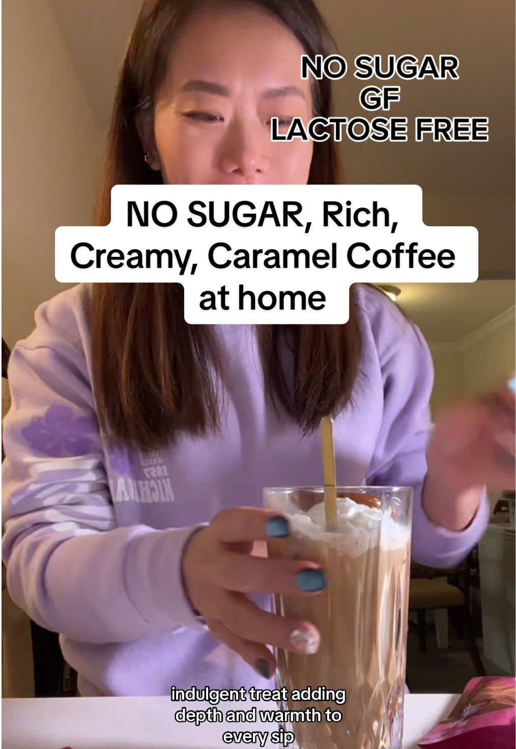 Want healthier, better coffee? This will take it to the next level! 🤩 #creatorsearchinsights #DidYouKnow #tiktokhumanitiescampaign #fyp #tiktokblackfriday #tiktokshopcybermonday #tiktokshopholidayhaul #coffeevibes #caramelcoffee #healthycoffee #sugarfreecoffee@sanosweets1  
