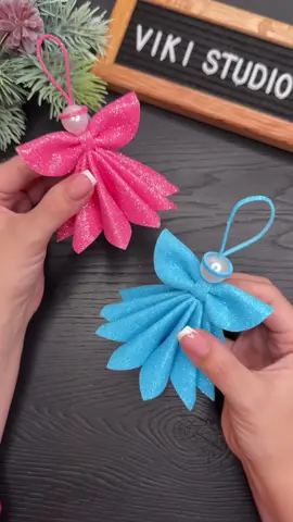 WoW! Amazing Christmas Decorations 2024 #christmas #christmasdecorations #christmas2024 #christmasornaments #christmascrafts #christmasdecor #christmasangel #fyp #foruyou #fypsounds 