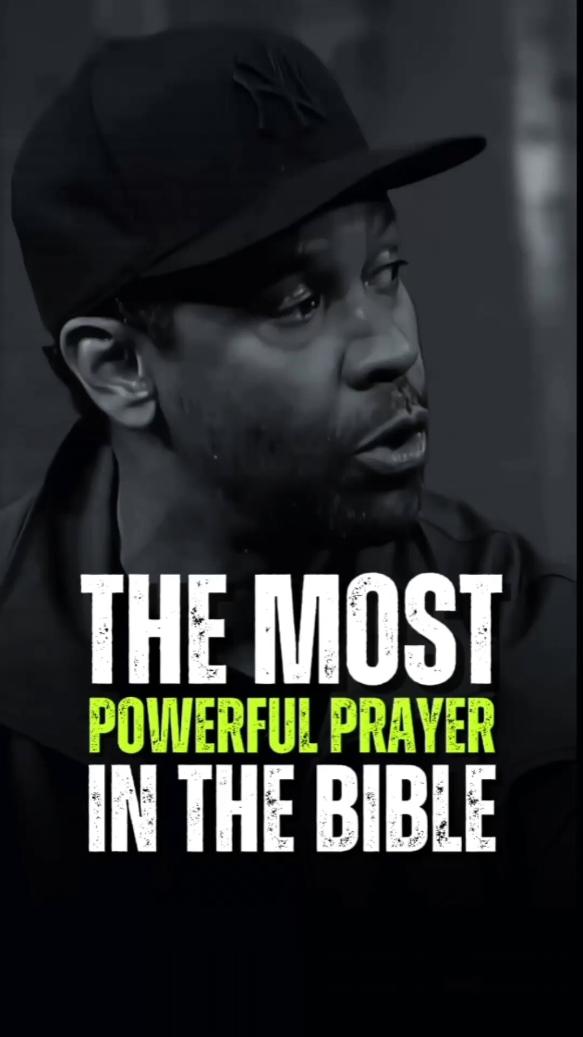 The most powerful prayer in the Bible 💬 Denzel Washington Best Motivational Quotes 🔊 #DenzelWashington #denzelwashingtonspeech #denzelwashingtonmotivation #motivation #motivationalquotes #hustlehard #powerfulquotes #quotelife #mindsetmatters #motivationalpage #hustle #mindset