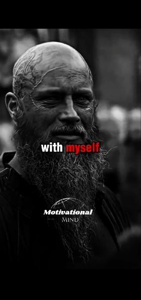 Ragnar Daily motivation! #ragnarlothbrok #vikings