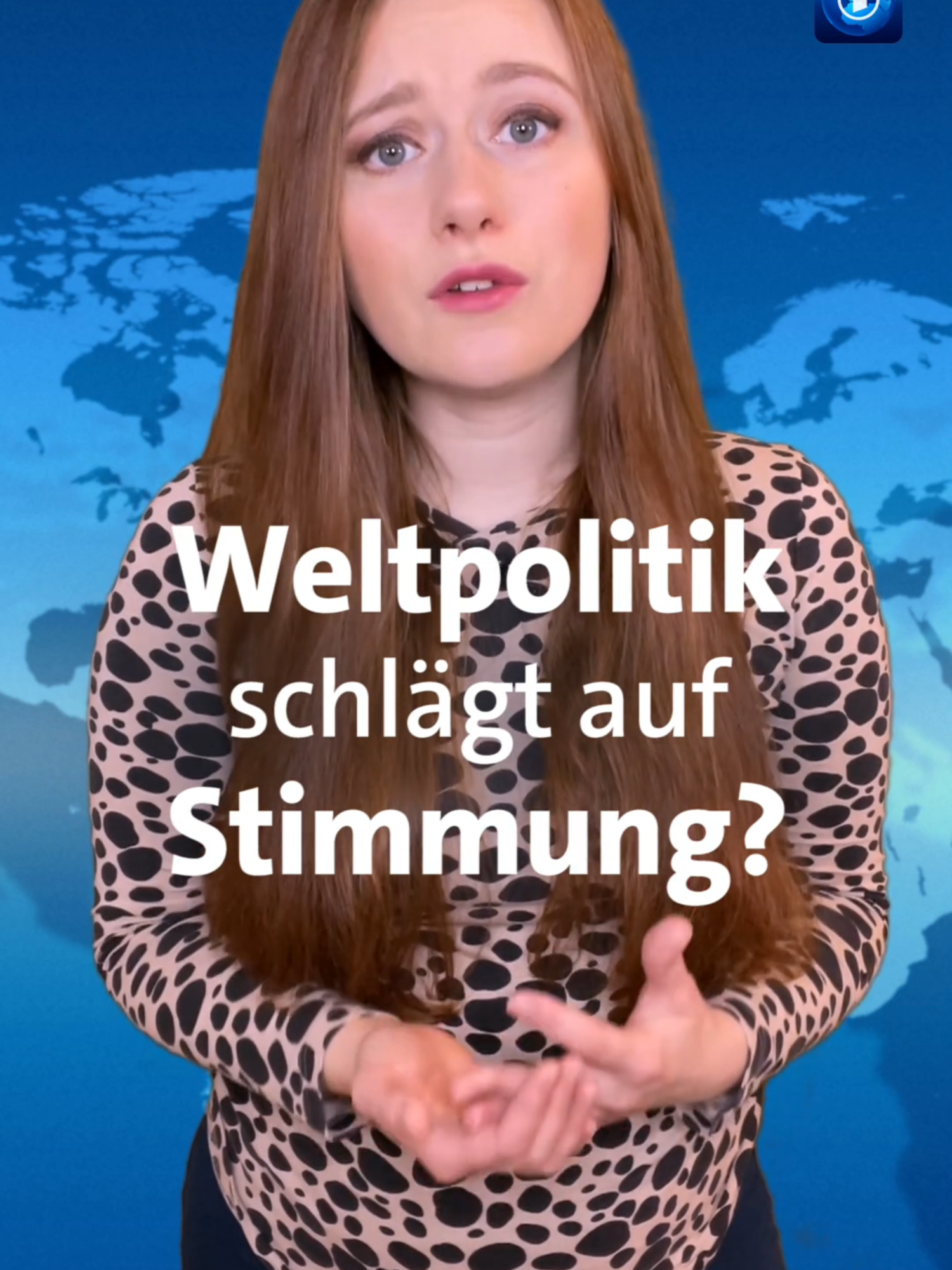 Überfordert dich die aktuelle Nachrichtenlage? Dann könnten diese Tipps vielleicht helfen. #tagesschau #nachrichten