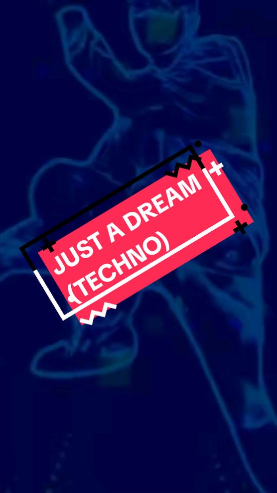 JUST A DREAM (TECHNO)🔥 #flashwarning #photosensitive #foryou #fyp #foryoupage #tiktok #music #musica #musiek #dance #techno