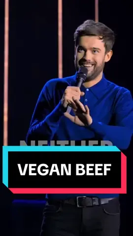 It’s World Vegan Month, so probably not the best time to start beef with vegans! #jackwhitehall #comedy #funny #standupcomedy #jokes #comedian #funnytiktok #standup #ukcomedy #ukfunny #vegan 