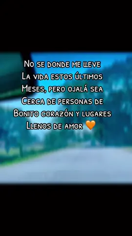 #parati #vira #fouryou #miultimoadios #marcoantoniosolis #viralditiktok #vistas #fouryou #pazmental #visualization #felizdia #tranquilidad #sentimientos #🧡 #amorpropio 