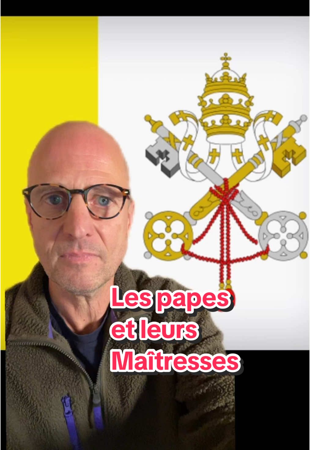 Les papes sont des rois #pape #vatican #rome #histoire