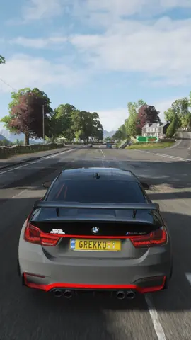 BMW M4 GTS 2016 -573kW/768Hp- #Forza #forzahorizon5go #forzahorizon5