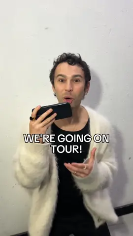 Getting the band back together to tour! So excited to announce @Ayumu Imazu is joining me on tour. (You may remmber our collab from his song “Obsessed” I got litterlaly ohessed with and ended uo featuring on. The Lounge, The Party, The Afterparty. A 3 Night Experience. 3-day-pass tickets are running low so make sure to secure yours before we sell out! See you guys soon ❤️Link in our bios!         Chicago - February 11, 12, 13 New York - February 23, 24, 25 LA - March 8, 9, 10