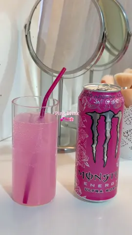 Pink is my favorite colour 🎀💖✨ @Monster Energy  #pink #pinkaesthetic #pinkstuff #pinkdrink #drink #monsterenergy #girlsthings #energydrink #videoviral #portugalviral #paravoce #forupage 