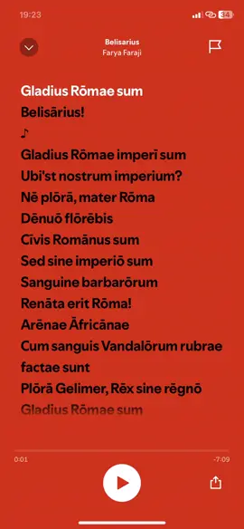 Belisarius - Farya Faraji. #belisarius #fyp #song #byzantine #hagiasophia #Orthodox