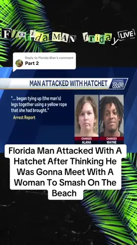 Replying to @Florida Man #florida #floridaman #part2 