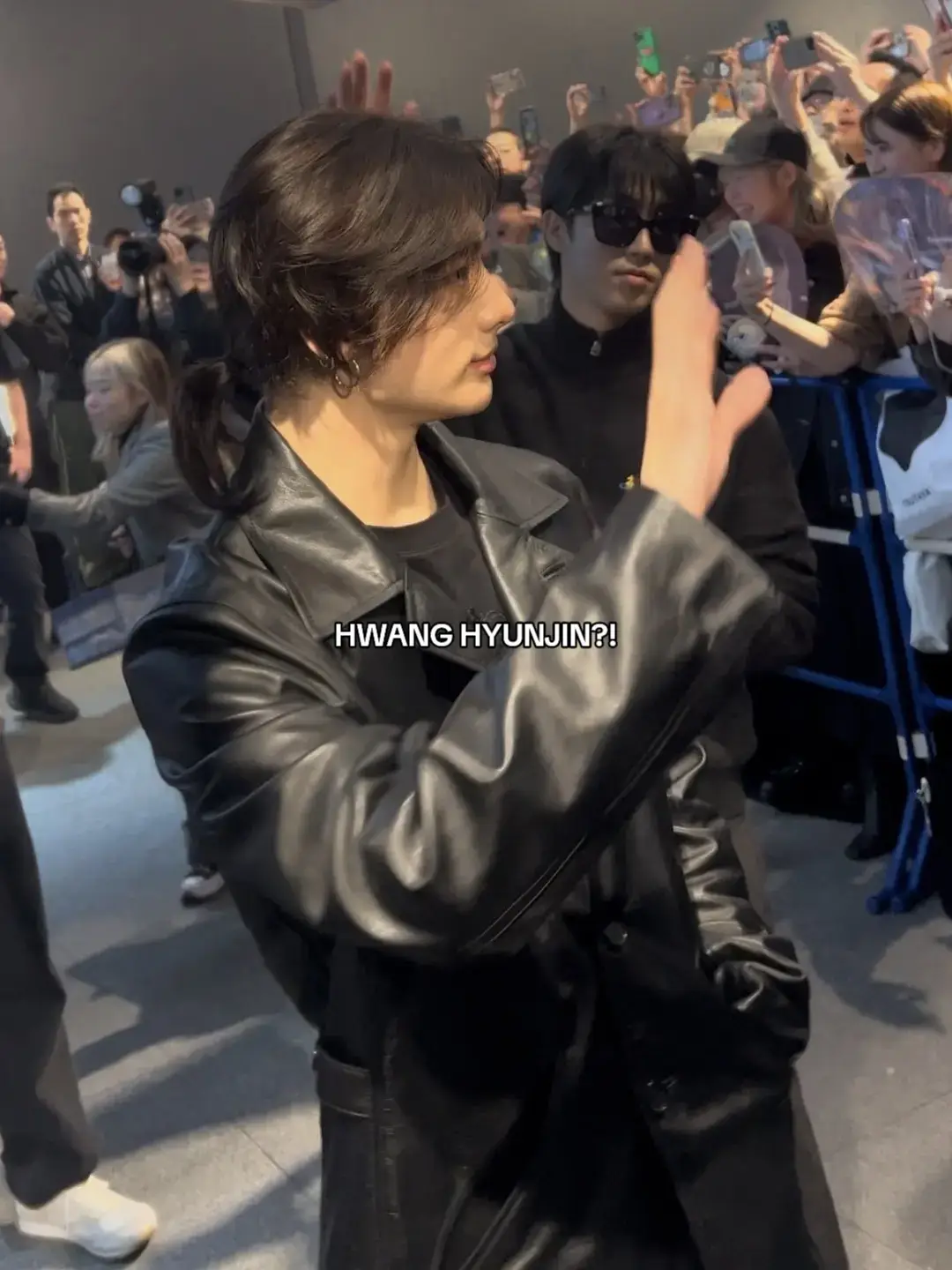 DAMN  #hwanghyunjin #hyunjin #hyunjinedit #jinnie #straykids #skz #skzfyp #viral #perte #fyp 