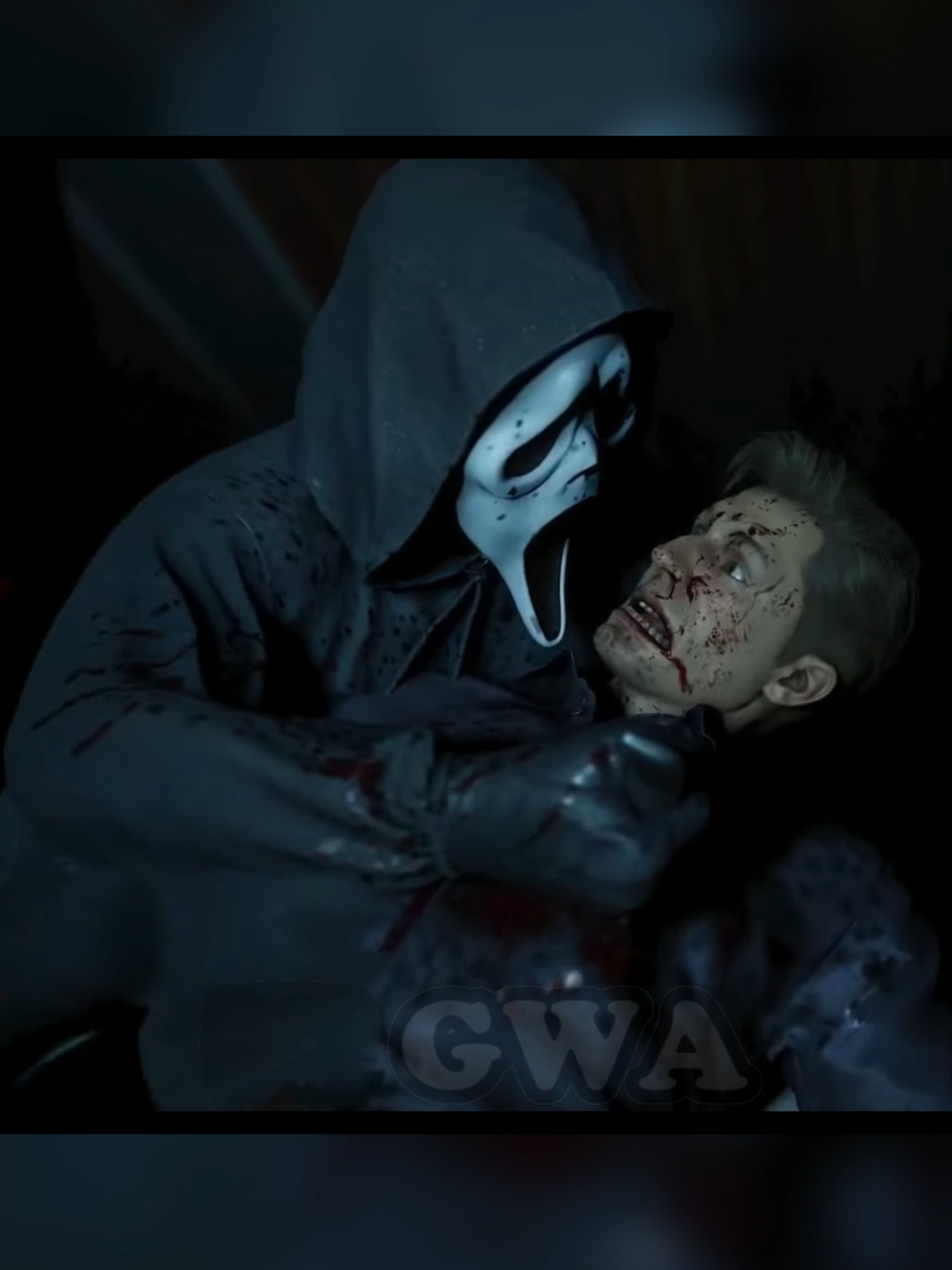 GHOSTFACE Fatality & Animality Teaser 【Mortal Kombat 1】 #MK #MK1 #MortalKombat1 #MortalKombat #Gaming #GamingWithAbyss #videogames #fyp #foryoupage #gamingontiktok #Ghostface #Scream #Fatality #Animality #Brutality #meme #edit #JohnnyCage