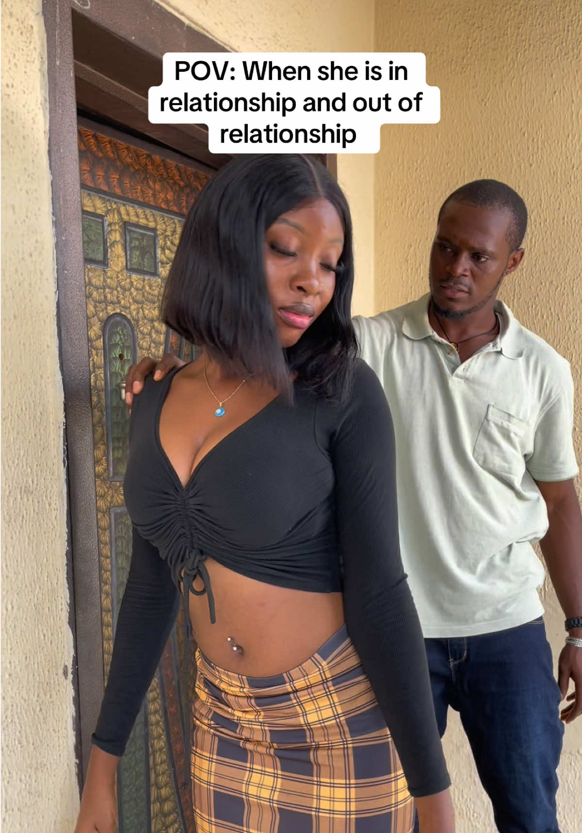 Relationship wahala 🤣🤣🤣 #trendingvideo #gtco #fyp #tiktoknigeria🇳🇬 #megalove #howtopose 